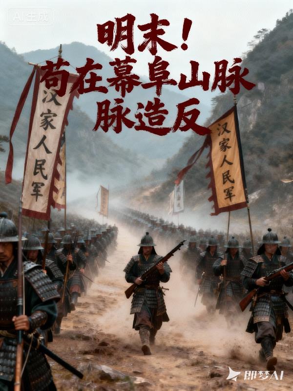 明末！苟在幕阜山脉造反小说阅读
