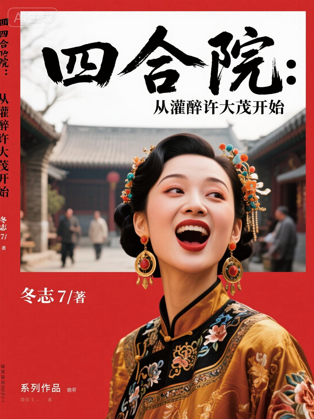 四合院：从灌醉许大茂开始小说阅读