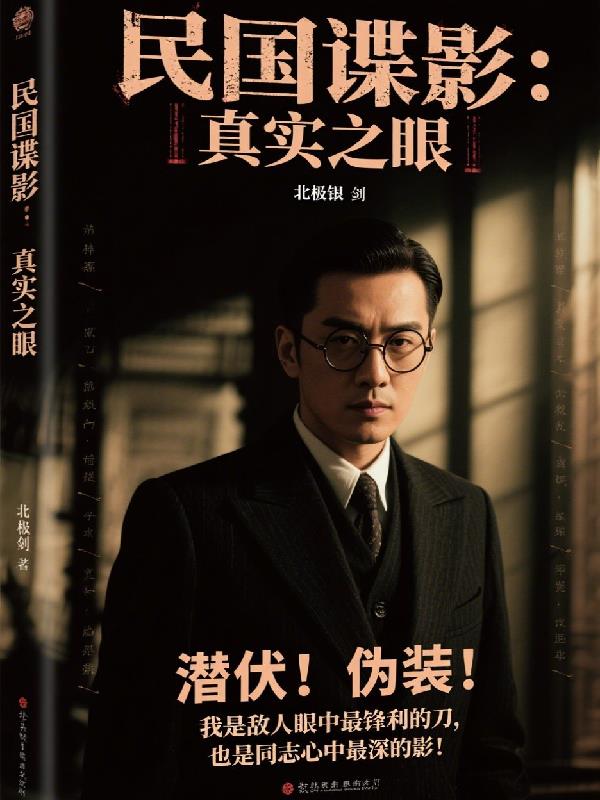 民国谍影：真实之眼小说阅读