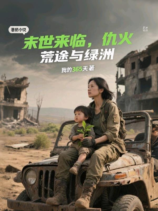 末世来临：仇火荒途与绿州小说阅读