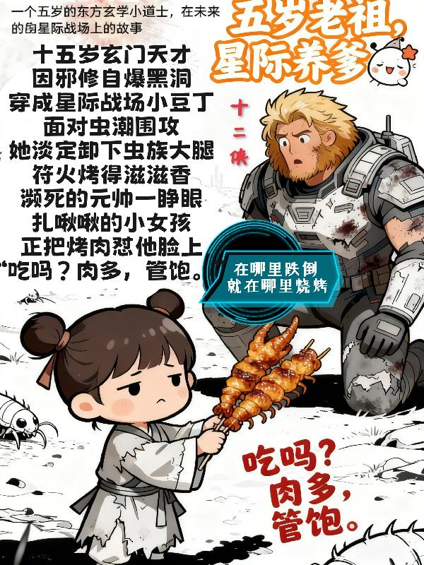 五岁老祖，星际养爹小说阅读