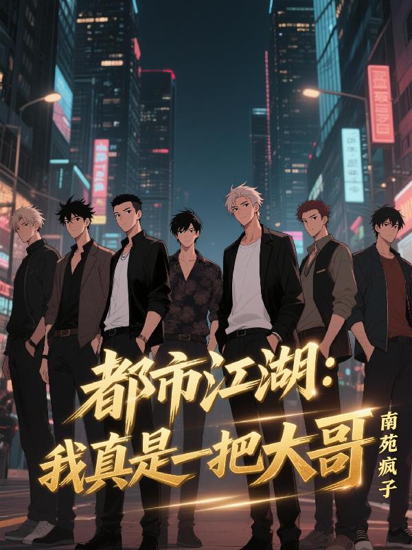都市江湖：我真是一把大哥小说阅读